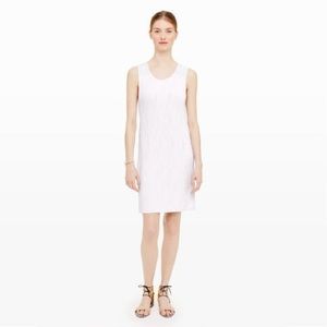 Club Monaco Jalin Textured Sweater Dress in White